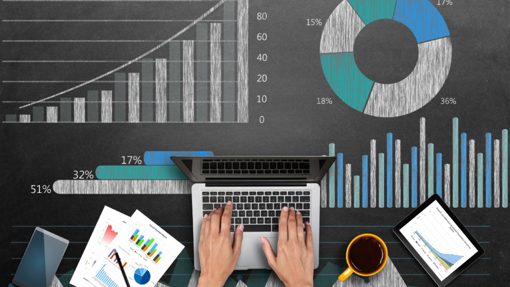 Market Research: Identifying Trends and Needs